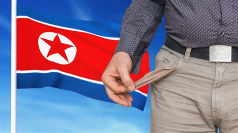 Report Crypto Market Crash Wipes Millions Of Dollars From North Korea