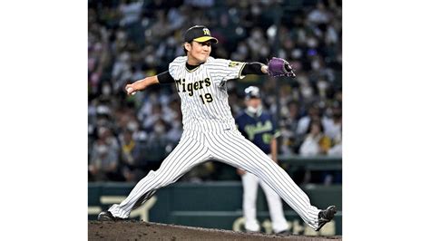 阪神・藤浪、大リーグ移籍意向「若いうちに挑戦したい」今季終了後にポスティング 読売新聞