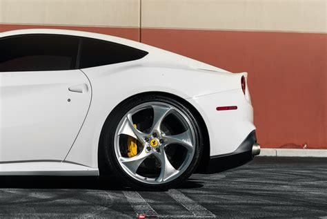 Ferrari F Berlinetta On Hre M Wheels Boutique