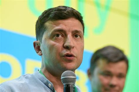 Elezioni Parlamentari In Ucraina Agli Exit Pool Avanza Il Partito Di