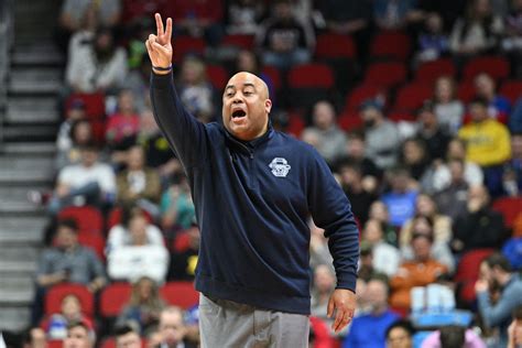 Penn State basketball coach Micah Shrewsberry in talks with ND