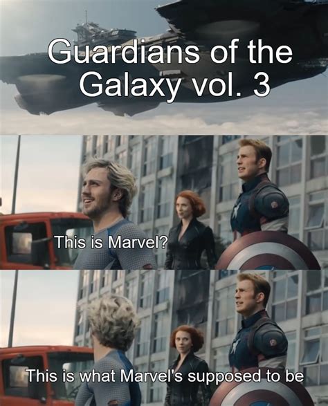 The Funniest Guardians Of The Galaxy 3 Memes The Memedroid Blog