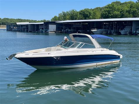 Shop Used 2000 Sea Ray 280 Bow Rider For Sale In Denison BoatTrader