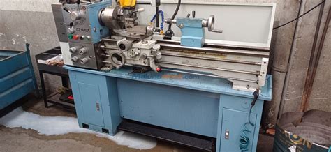 CZ1440A TORNA Used Centre Lathe Machine For Sale