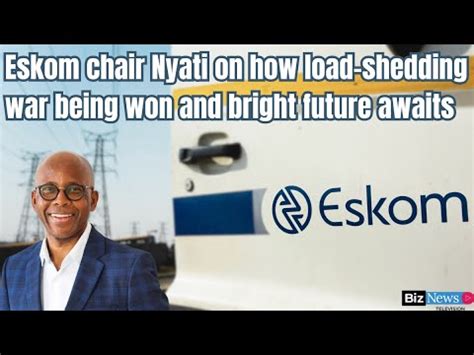 Mteto Nyati How Eskom S Killing Loadshedding Creating Electricity