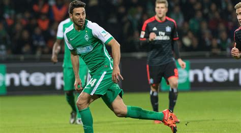 Werder Bremen will den Hamburger SV in Abstiegs-Not bringen - B.Z
