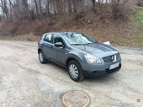 Nissan Qashqai Benzyna Mo Liwo Zamiany Jas O Sprzedajemy Pl