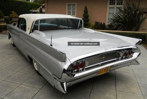 1958 Lincoln Continental Mark Iii Convertible