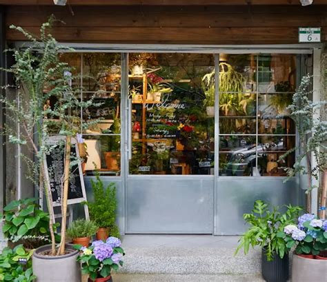 500 Flower Shop Names Ideas