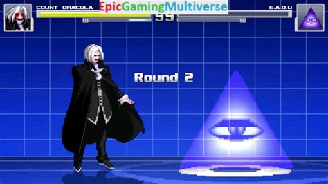 Illuminati Symbol Vs Count Dracula The Vampire On Hardest Difficulty In