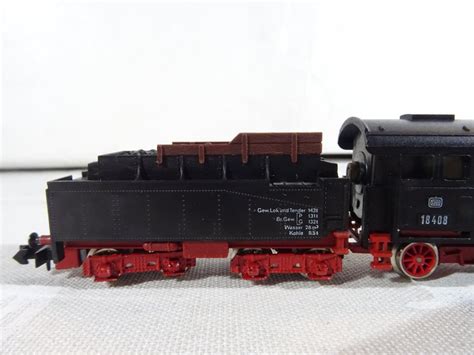 Arnold Rapido N 2540 Steam Locomotive With Tender 1 Steam