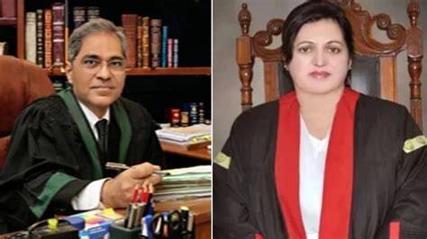 President Zardari Approves Appointment Of SHC LHC Chief Justices