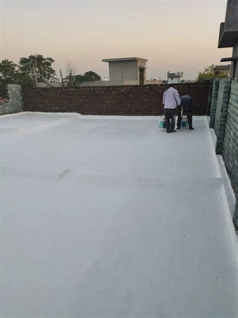 Roof Waterproofing Service At Rs 46 Square Meter In Pathankot Id 2854338618888