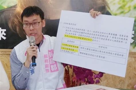 起底許哲賓！ 四叉貓嘆國民黨工低薪：台大法律畢只拿3萬5