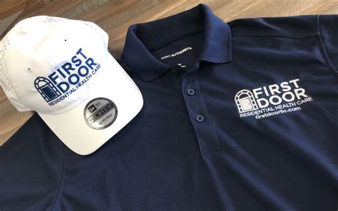 Embroidered Logos for Company Promotions | Humble, TX