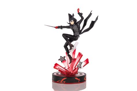 Persona 5: Joker PVC Statue :: Profile :: Dark Horse Comics