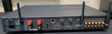 Audiolab 6000a Play Verstärker Streamer Ebay