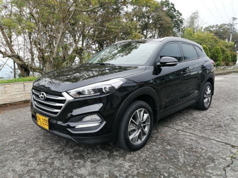 Carros Y Camionetas Hyundai Tucson Tucarro