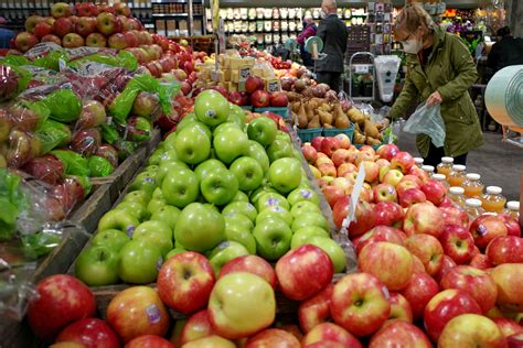 Us Food Costs To Rise Nearly 5 Percent Amid Record Inflation Report Newsweek