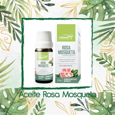 Aceite Puro Rosa Mosqueta X Ml