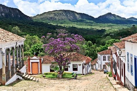 Tiradentes MG Guia Do Turismo Brasil