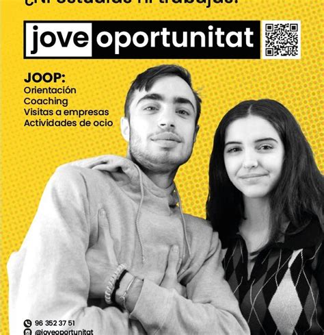 Juventud pone en marcha una nueva edición del programa JOOP destinado a