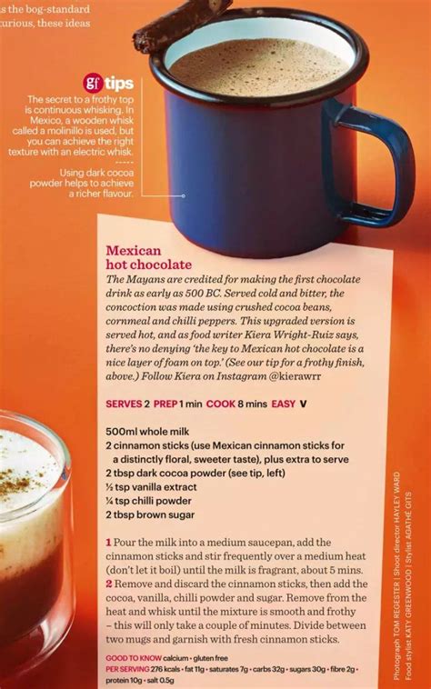 Xocolatl Aztec Hot Chocolate Artofit
