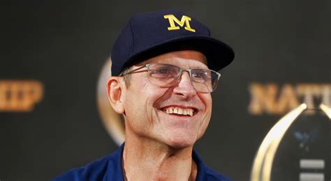 Report 4 Possible Options To Replace Jim Harbaugh At Michigan