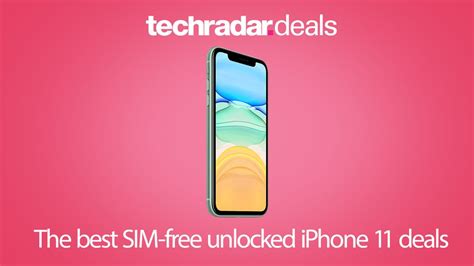 The cheapest unlocked iPhone 11 SIM-free prices in December 2021 ...