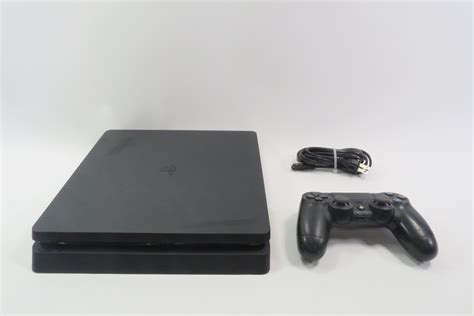 Sony Playstation Slim Cuh B Tb Video Game Console