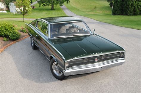 1966, Dodge, Charger, Hemi, Coupe, Cars Wallpapers HD / Desktop and ...