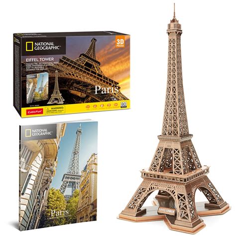 Termelékenység hatás üzenet eiffel tower 3d puzzle szellem vonal Ale