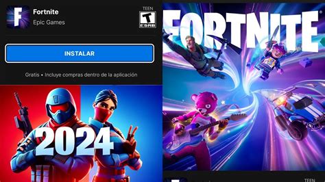 Cómo Instalar Fortnite En Android 2024 Youtube