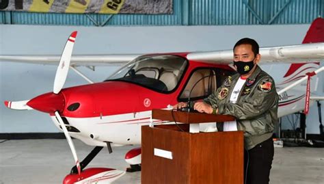 Sambut Harlah Pancasila Fasi Mulai Misi Garuda Terbang Times Indonesia