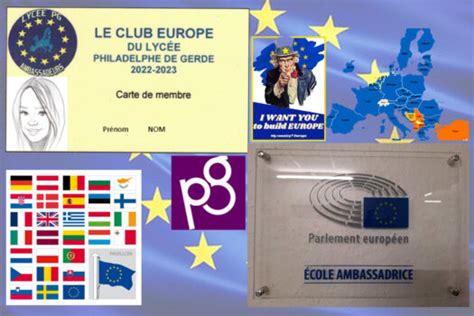 Le Club Europe Philadelphe De Gerde