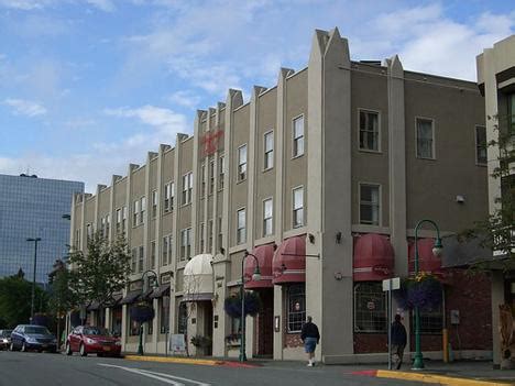 The Historic Anchorage Hotel - Anchorage, Alaska