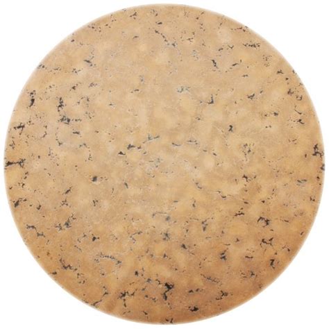 Decorative Concrete Stamp Travertine Table Top Mold