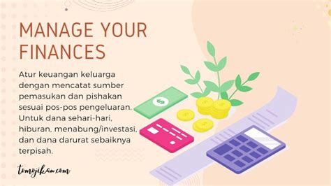 Tips Mengatur Keuangan Keluarga Dengan Mudah Tomo Jikan