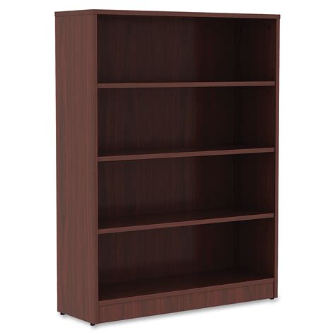 Lorell 4 Shelf Bookcase Llr99784