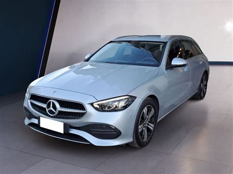 Mercedes Classe C W S Usata Prezzo E Caratteristiche Tecniche