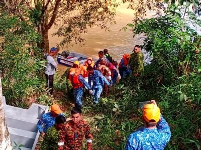 Sarawak croc attack: Body of village headman in Skrang found | Malay Mail