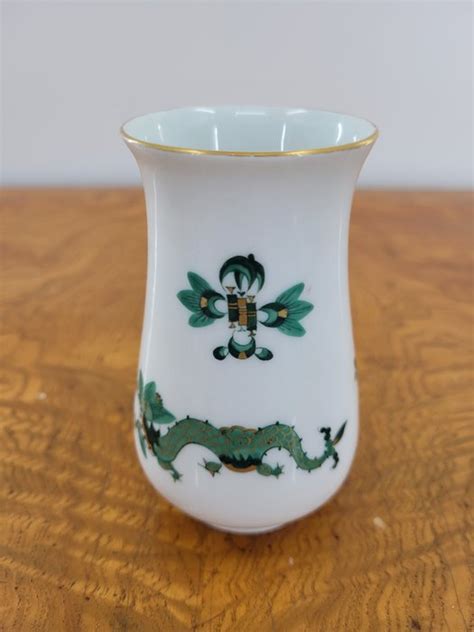 Meissen Vase Pfeifferzeit Rich Dragon First Choice Catawiki