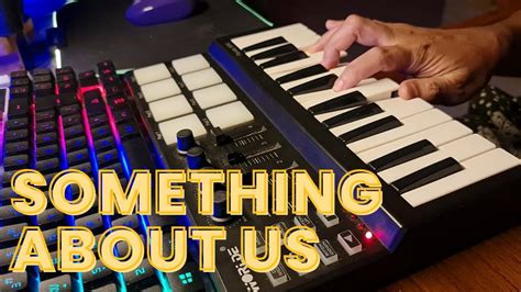 Daft Punk Something About Us Cover Youtube