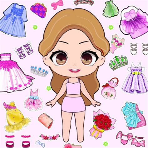 Doll Dress Up, Makeup Games by Muhammad Imran