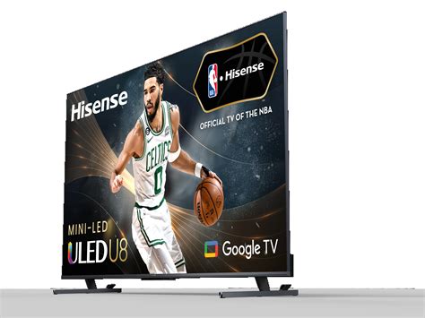 Hisense U Series Mini Led Uled K Google Tv U K