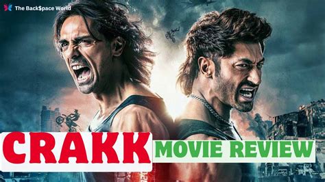 Crakk Movie Review Vidyut Jammwa Arjun Rampal Nora Fatehi Amy