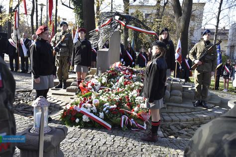 Narodowe Wi To Niepodleg O Ci Tak Uczcili Je Ja Lanie