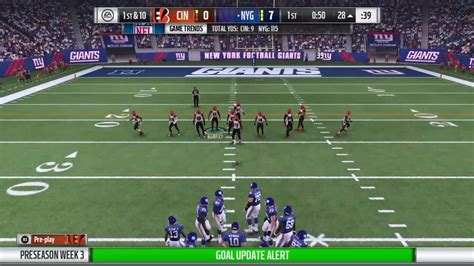 Bengals Rebuild Madden S Part Youtube