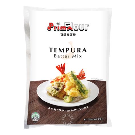 Primamix Tempura Batter Mix Ntuc Fairprice