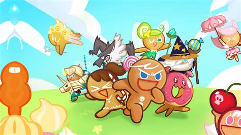 Download & Play Cookie Run: OvenBreak on PC & Mac (Emulator)